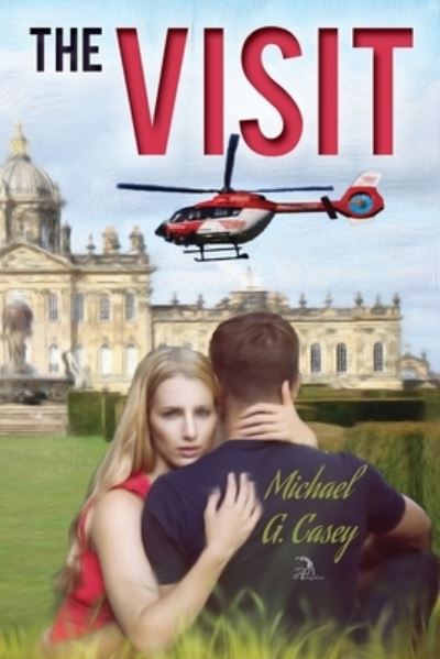 Cover for Michael G Casey · The Visit (Paperback Book) (2021)