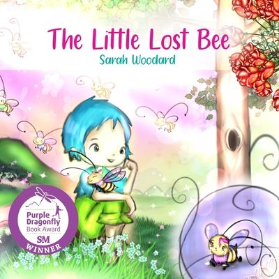 Cover for Sarah Woodard · The Little Lost Bee (Paperback Book) (2020)