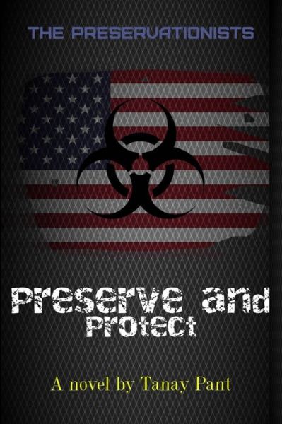 Cover for Tanay Pant · Preserve and Protect (Paperback Book) (2020)