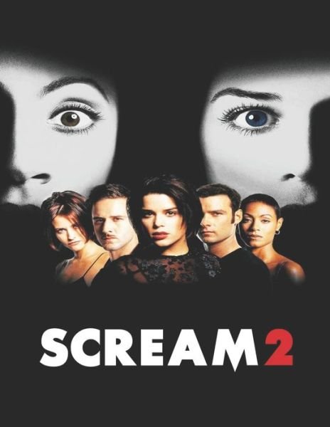 Cover for Anthony Williams · Scream 2 (Pocketbok) (2020)