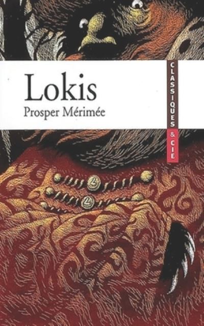 Cover for Prosper Merimee · Lokis (Pocketbok) (2020)