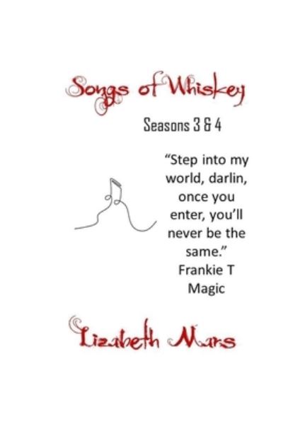 Cover for Lizabeth Mars · Songs of Whiskey (Paperback Book) (2021)