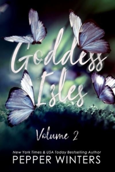 Cover for Pepper Winters · Goddess Isles: Volume Two - Goddess Isles (Paperback Book) (2021)