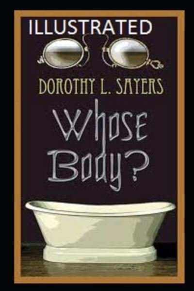 Cover for Dorothy L Sayers · Whose Body? (Paperback Book) (2021)