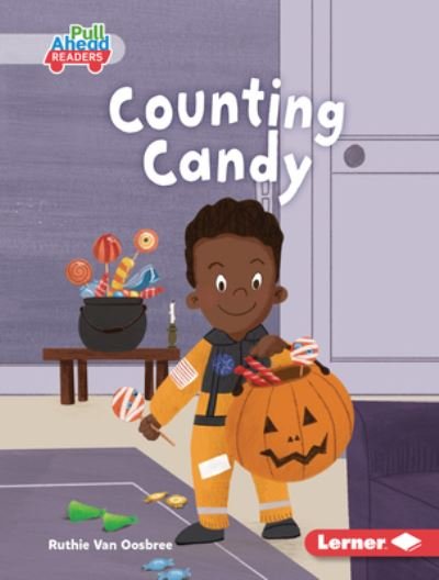 Cover for Ruthie Van Oosbree · Counting Candy (Bog) (2024)