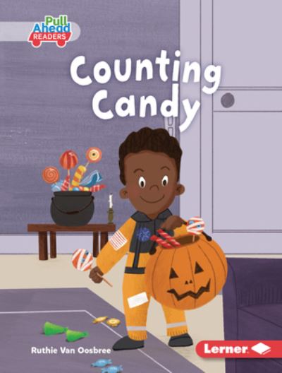 Cover for Ruthie Van Oosbree · Counting Candy (Book) (2024)