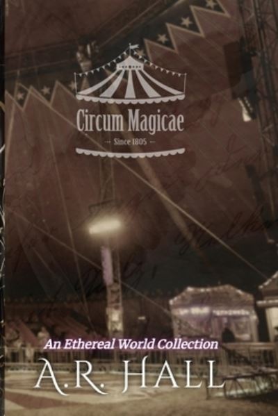 Cover for A R Hall · Circum Magicae - Circum Magicae (Pocketbok) (2021)