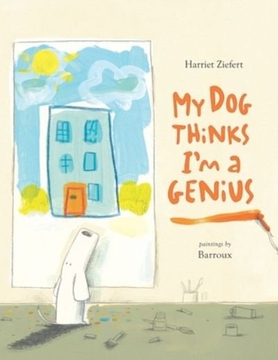 Cover for Tireo · My Dog Thinks I'm A Genius (Paperback Bog) (2011)
