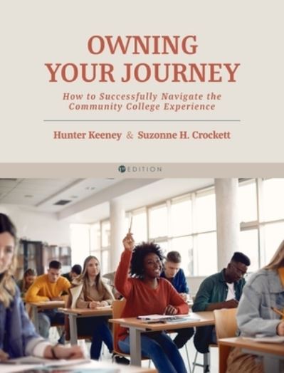 Cover for Hunter Keeney · Owning Your Journey (Book) (2022)