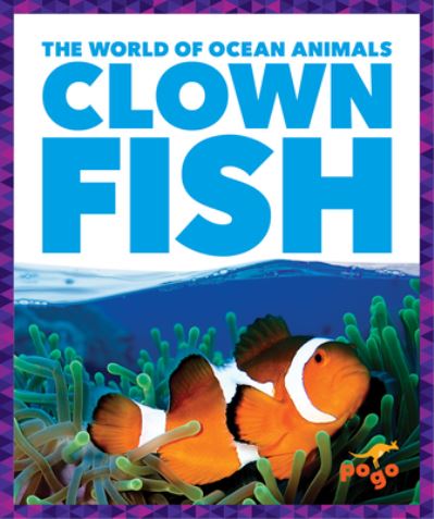 Cover for Schuh · Clown Fish (Book) (2023)