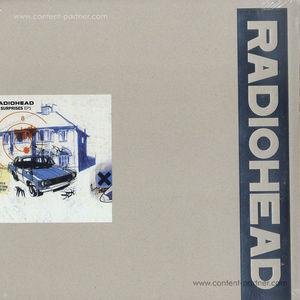 Cover for Radiohead · No Surprises ( Ltd - Overstock) (12&quot;) (2012)