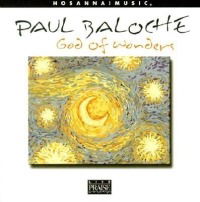 Cover for Paul Baloche · God of Wonders (CD)
