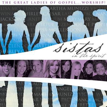 Sistas in the Spirit (CD)