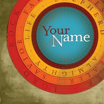 Cover for Your Name (CD) (2008)