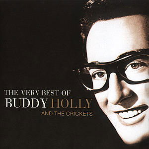 The Very Best Of - Buddy Holly & the Crickets - Musiikki - POLYGRAM TV - 0008811204624 - maanantai 16. elokuuta 1999