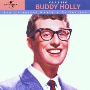 Cover for Buddy Holly · Universal Masters Collection (CD) (2008)