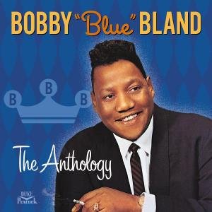 Cover for Bobby Blue Bland · Anthology (CD) (2001)