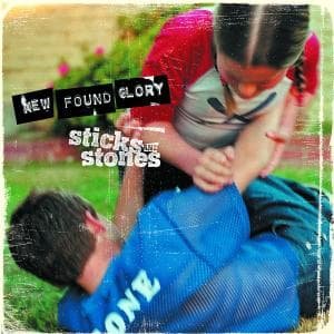Cover for New Found Glory · Sticks and Stones (CD) (2007)
