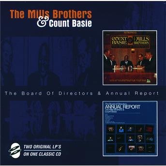 Board of Directors - Mills Brothers - Music - SPECTRUM - 0008811936624 - March 8, 1998