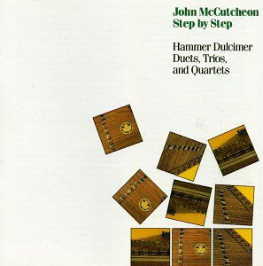 Cover for John Mccutcheon · John Mccutcheon-step by Step (CD) (1988)