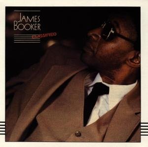 Cover for James Booker · Classified (CD) (1992)