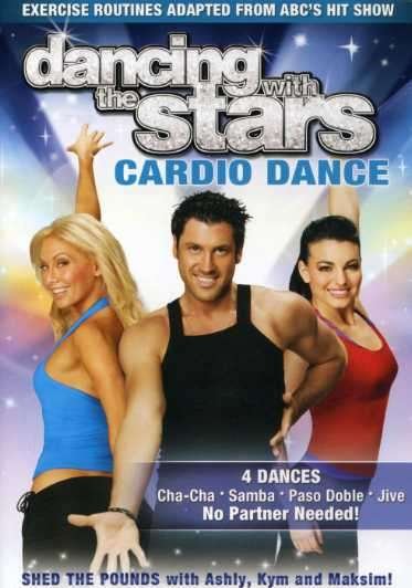 Dancing with the Stars: Cardio - Dancing with the Stars: Cardio - Filmes - ACP10 (IMPORT) - 0012236211624 - 3 de abril de 2007