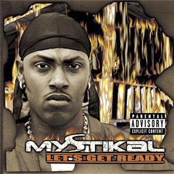 Cover for Mystikal · Let's Get Ready (CD) (2000)