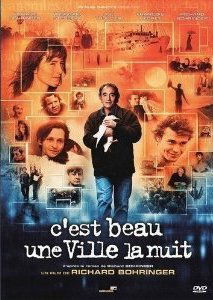 Cover for C'est Beau Une Ville La Nuit (DVD) (2007)