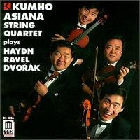 Quartett Op.76 Nr.3; quart - Haydn / Ravel / Dvorak - Música - DELOS - 0013491103624 - 27 de enero de 1997