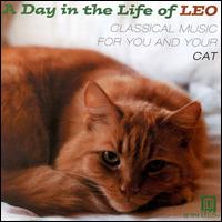 Day in the Life of Leo: Classical for Cat / Var - Day in the Life of Leo: Classical for Cat / Var - Música - DELOS - 0013491161624 - 21 de março de 2000