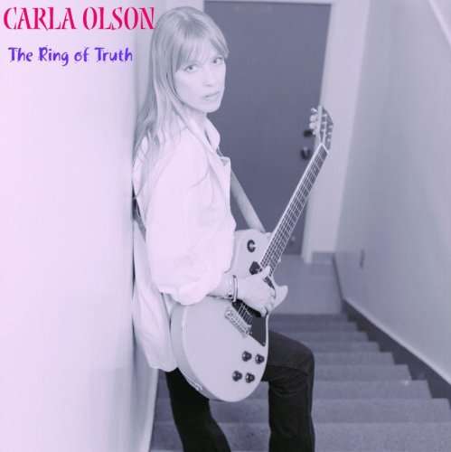 Cover for Carla Olson · Ring of Truth (CD) (2002)