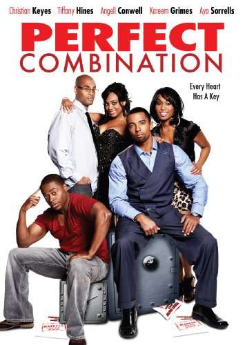 Cover for Perfect Combination (DVD) [Widescreen edition] (2010)