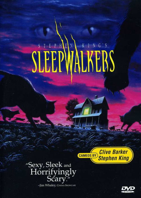 Cover for Sleepwalkers (DVD) [Widescreen edition] (2010)