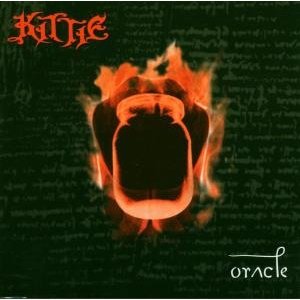 Cover for Kittie · Oracle (CD) (2004)