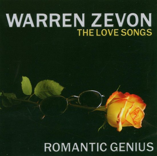 Cover for Warren Zevon · Roman - The Love Songs (CD) (2009)