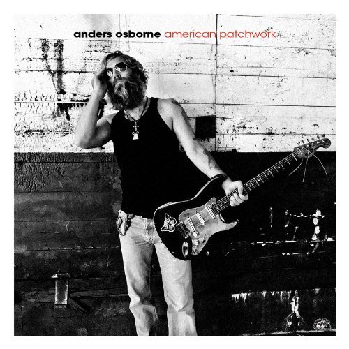 Cover for Anders Osborne · American Patchwork (CD) (2010)