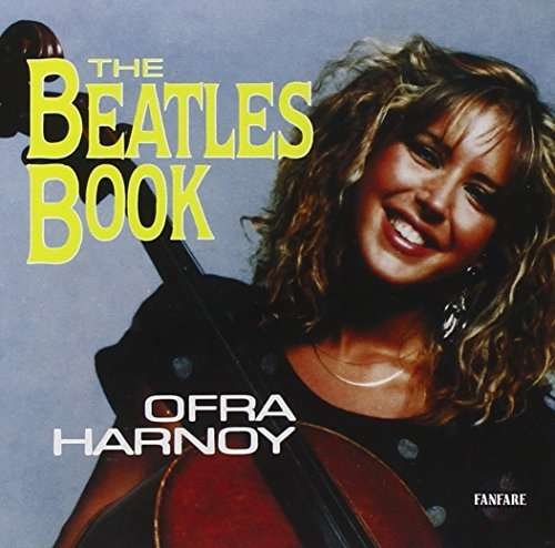 Cover for Ofra Harnoy · Beatles Book (CD) (2018)