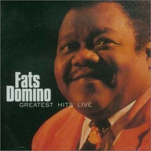 Cover for Fats Domino · Greatest Hits Live (CD) (1994)