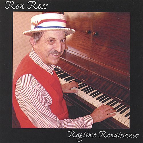Cover for Ron Ross · Ragtime Renaissance (CD) (2001)