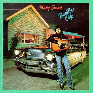 Cover for Marty Stuart · Busy Bee Cafe (CD) (1990)