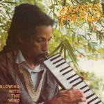 Cover for Augustus Pablo · Augustus Pablo-blowing with the Wind (CD)