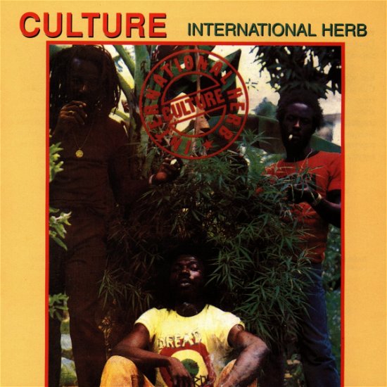 International Herb - Culture - Music -  - 0016351440624 - 