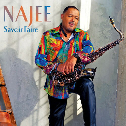 Savoir Faire - Najee - Musik - Shanachie - 0016351549624 - 13. Mai 2022