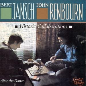After the Dance - Jansch,bert / Renbourn,john - Musik - Shanachie - 0016351990624 - 14. juli 1992