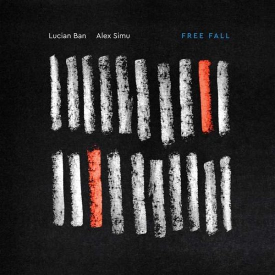 Cover for Free Fall (CD) (2019)