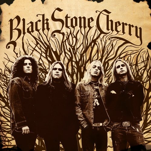 Cover for Black Stone Cherry (CD) (2007)