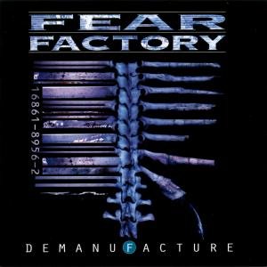 Cover for Fear Factory · Demanufacture (CD) (1995)