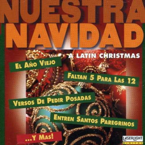 Nuestra Navidad: Latin Christmas / Various - Nuestra Navidad: Latin Christmas / Various - Muziek - Delta - 0018111123624 - 8 september 1998