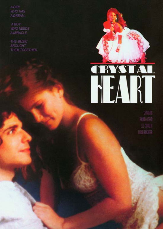 Cover for Crystal Heart (DVD) (2007)