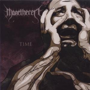 Cover for Manetheren · Time (CD) [Digipak] (2012)